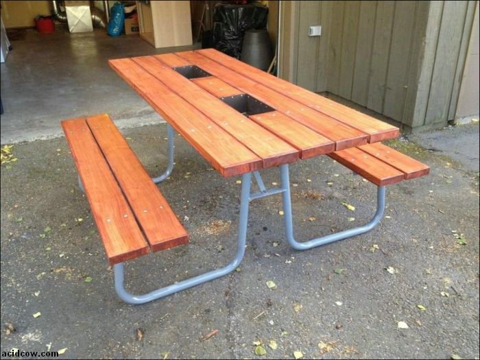 Beer Table (6 pics)