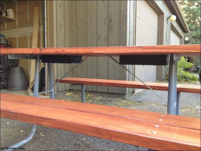 Beer Table (6 pics)