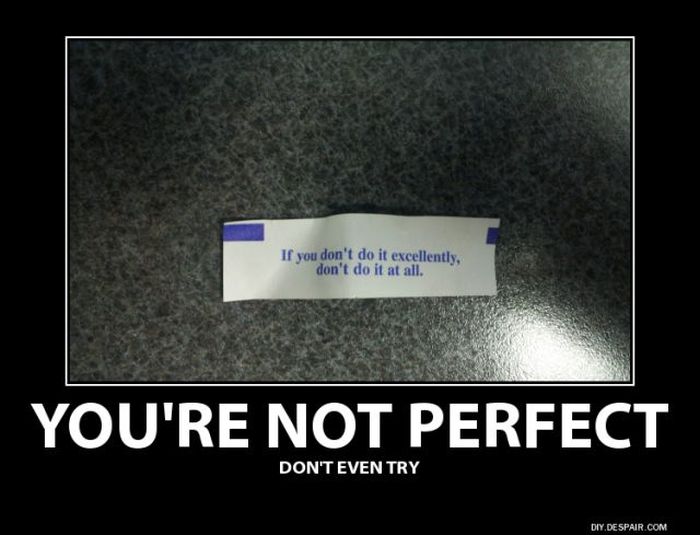 Funny Demotivational Posters (32 pics)