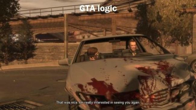 Funny Video Game Pictures (46 pics)