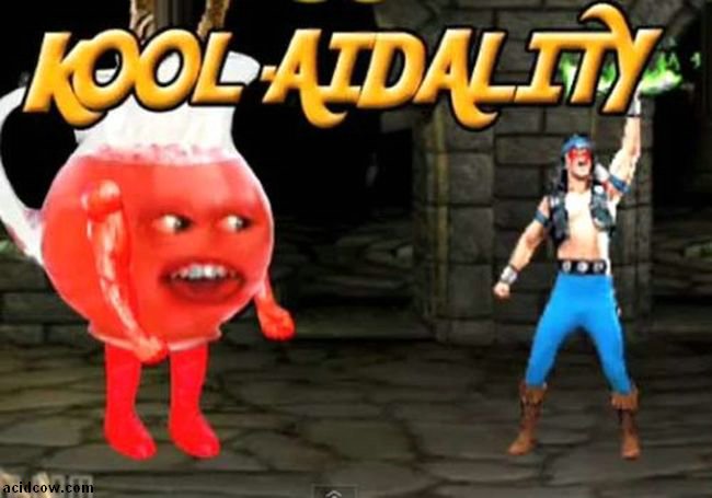 Funny Video Game Pictures (46 pics)