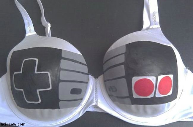 Funny Video Game Pictures (46 pics)