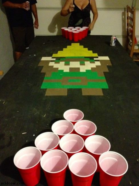 Funny Video Game Pictures (46 pics)