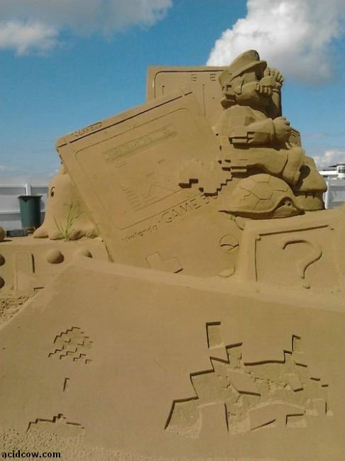Funny Video Game Pictures (46 pics)