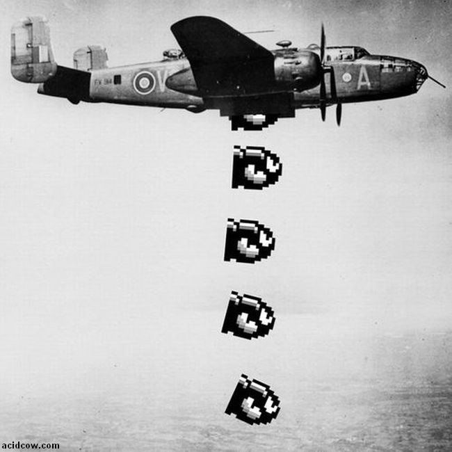 Funny Video Game Pictures (46 pics)