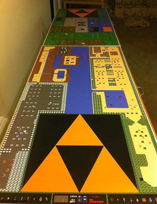 Funny Video Game Pictures (46 pics)