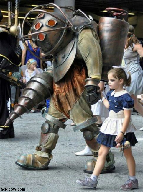 Funny Video Game Pictures (46 pics)