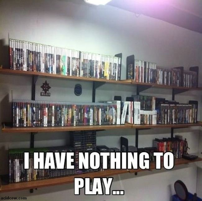 Funny Video Game Pictures (46 pics)