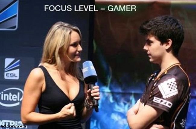 Funny Video Game Pictures (46 pics)