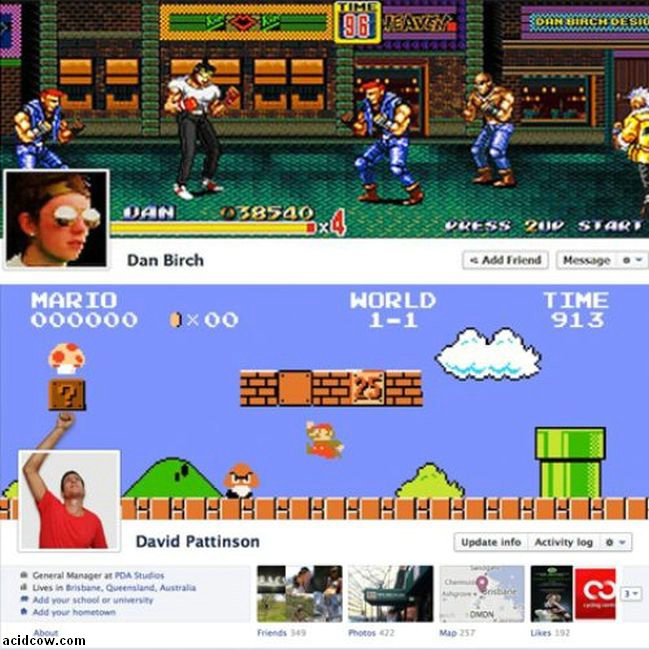 Funny Video Game Pictures (46 pics)