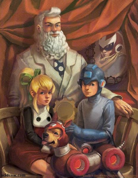 Funny Video Game Pictures (46 pics)