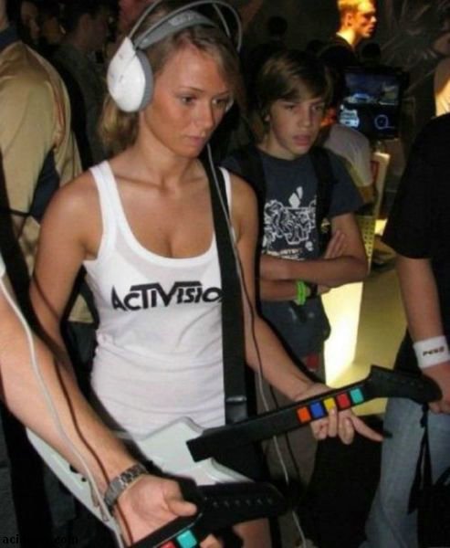 Funny Video Game Pictures (46 pics)