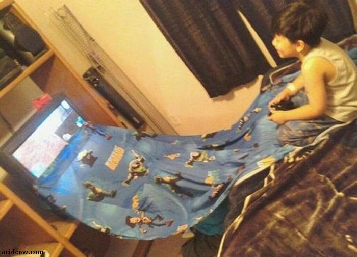 Funny Video Game Pictures (46 pics)