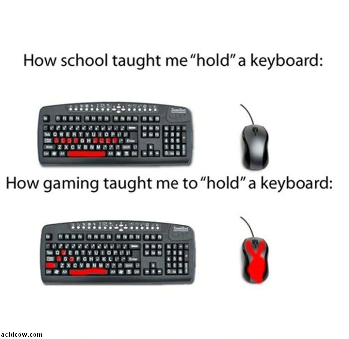 Funny Video Game Pictures (46 pics)