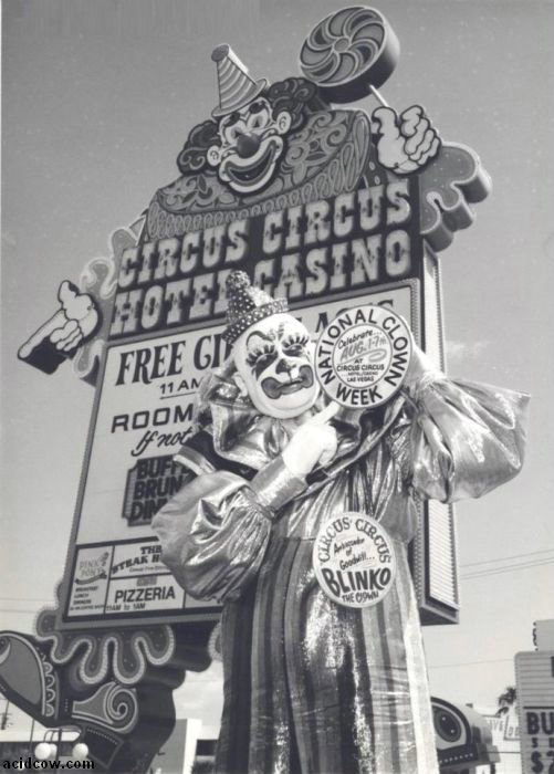 Retro Photos of Las Vegas. Part 2 (40 pics)