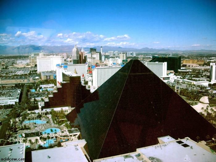 Retro Photos of Las Vegas. Part 2 (40 pics)