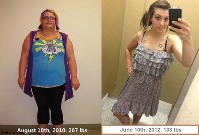 Amazing Transformations. Part 11 (48 pics)