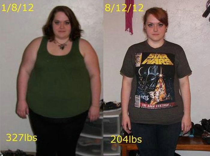 Amazing Transformations. Part 11 (48 pics)