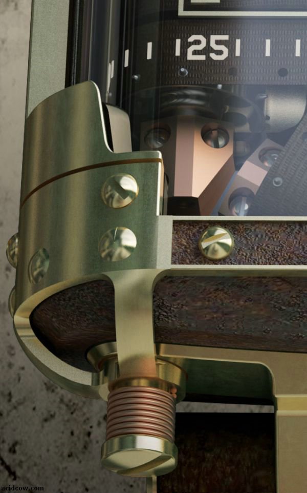 Devon Steampunk Limited Edition (10 pics)