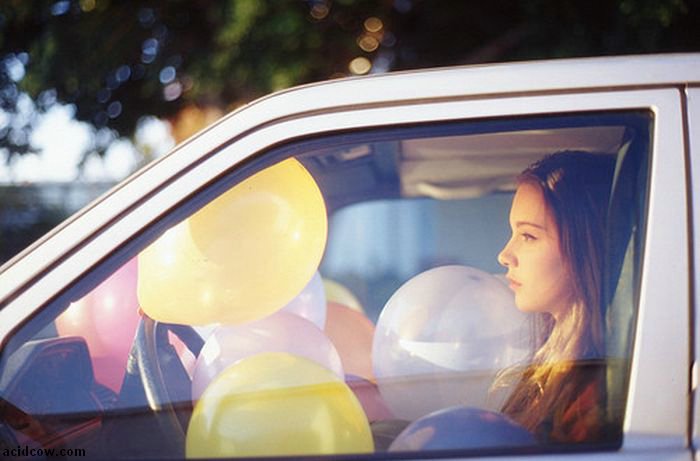 Girls and Cars (41 pics)
