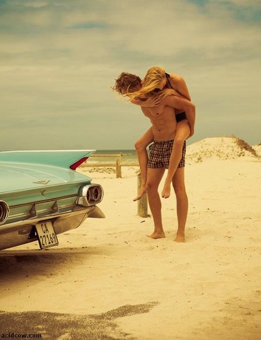 Girls and Cars (41 pics)