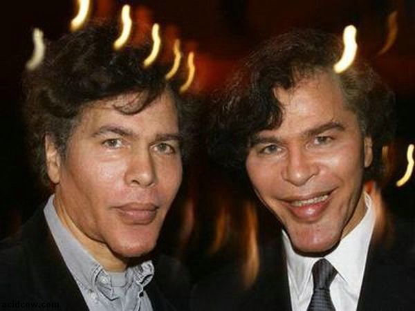 Plastic Surgery Disaster (42 pics)