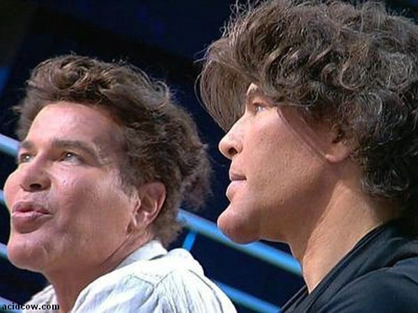 Plastic Surgery Disaster (42 pics)