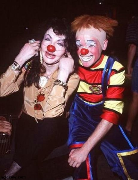 Plastic Surgery Disaster (42 pics)