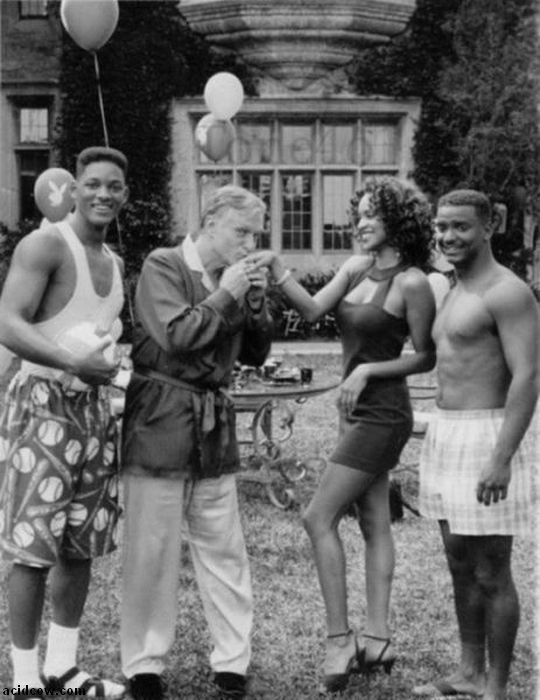 Classic Celebrity Photos (34 pics)
