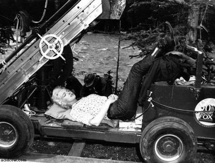 Classic Celebrity Photos (34 pics)