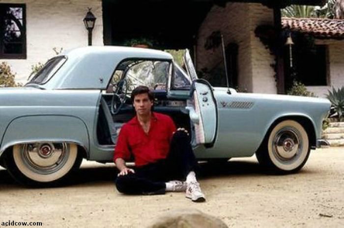 Classic Celebrity Photos (34 pics)