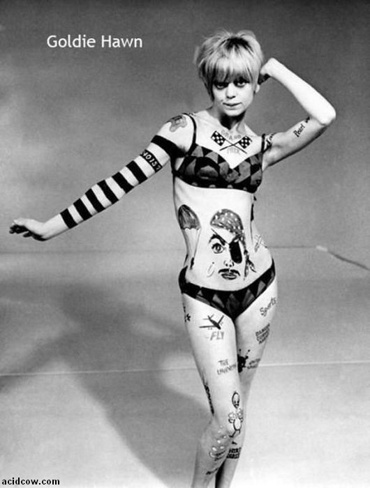 Classic Celebrity Photos (34 pics)