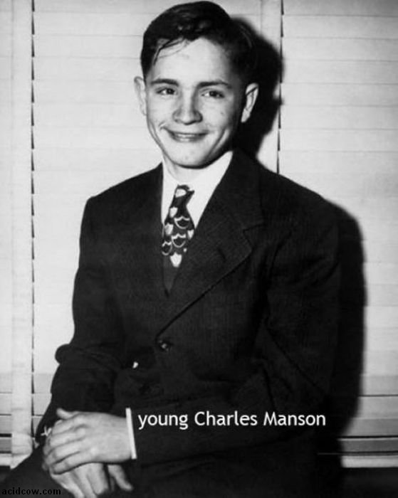 Classic Celebrity Photos (34 pics)