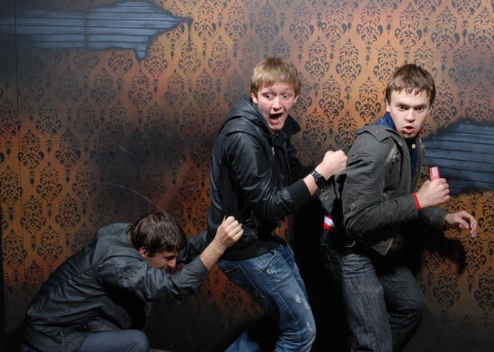 Nightmares Fear Factory. Part 2 (50 pics)