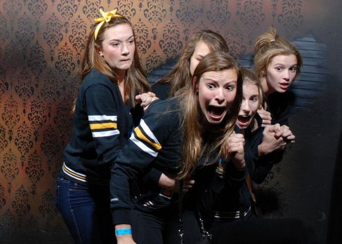 Nightmares Fear Factory. Part 2 (50 pics)