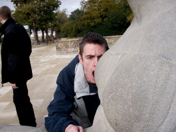 Fun with Statues. Part 2 (73 pics)