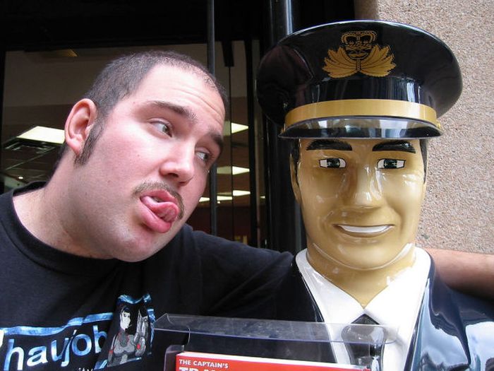 Fun with Statues. Part 2 (73 pics)