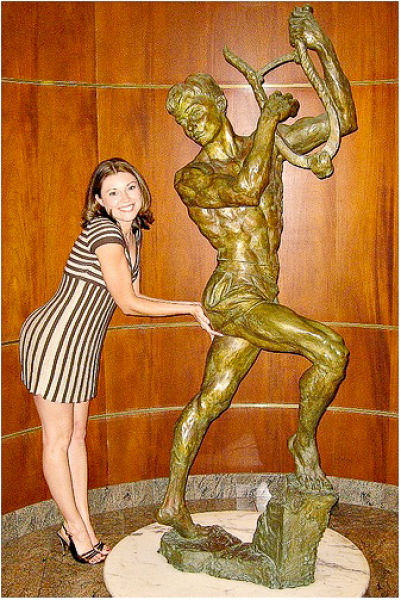 Fun with Statues. Part 2 (73 pics)