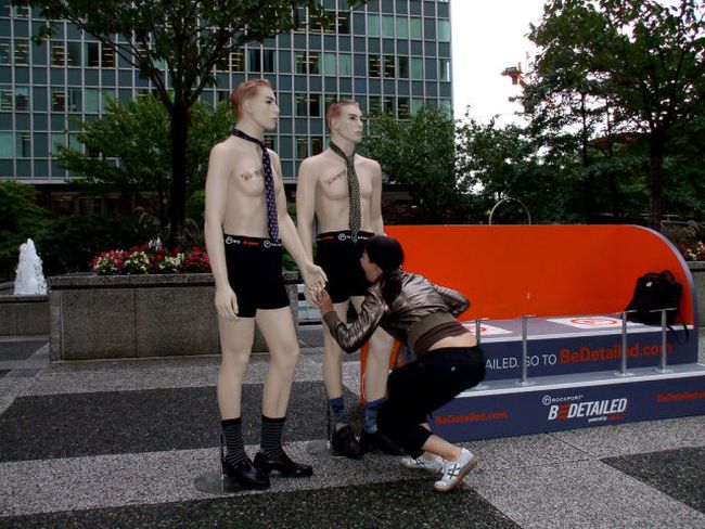 Fun with Statues. Part 2 (73 pics)