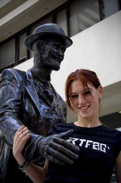 Fun with Statues. Part 2 (73 pics)