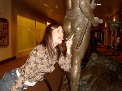 Fun with Statues. Part 2 (73 pics)