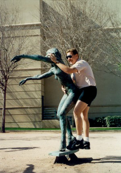 Fun with Statues. Part 2 (73 pics)