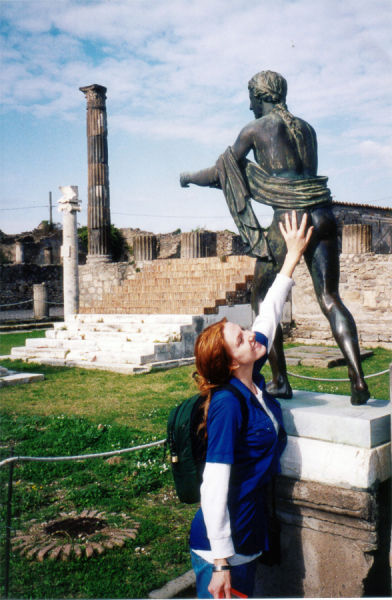 Fun with Statues. Part 2 (73 pics)