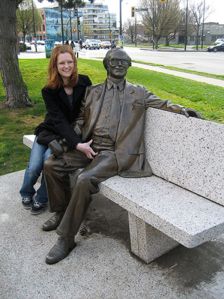 Fun with Statues. Part 2 (73 pics)