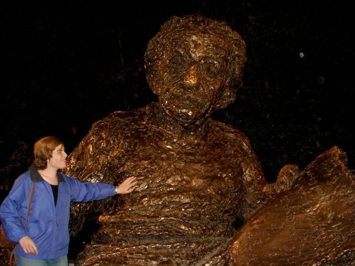Fun with Statues. Part 2 (73 pics)