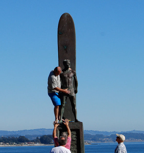 Fun with Statues. Part 2 (73 pics)