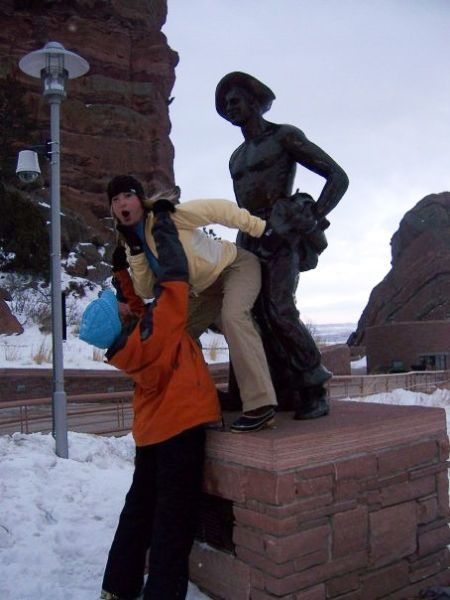 Fun with Statues. Part 2 (73 pics)