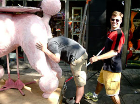 Fun with Statues. Part 2 (73 pics)