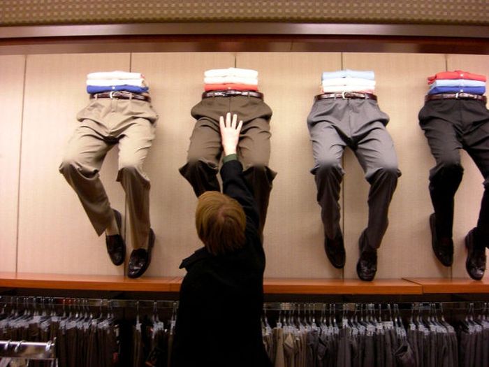Fun with Statues. Part 2 (73 pics)