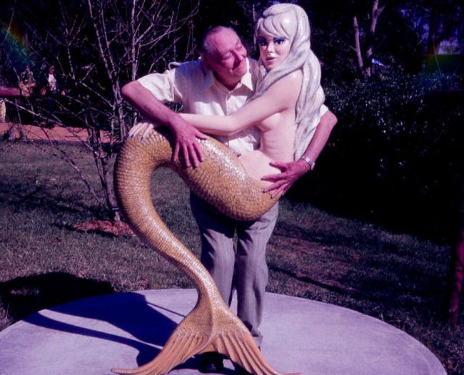 Fun with Statues. Part 2 (73 pics)